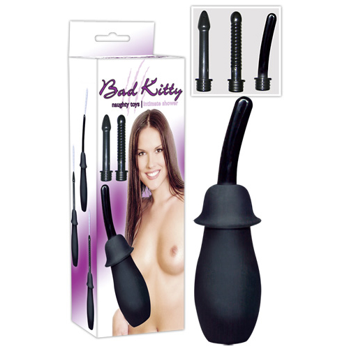 Bad Kitty White Box Intimate shower